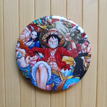 Значок Ван Пис One Piece 7,5 см (14924)