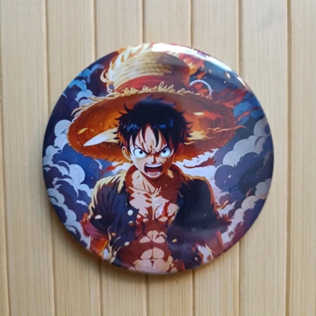 Значок Ван Пис One Piece 7,5 см (14925)