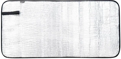 Сидушка Tatonka Alu Seat Mat 45х90см Silver
