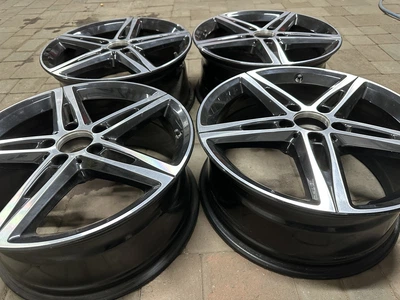 Оригинальные легкосплавные диски R18, (питанные), Mercedes OE, A, C Класс, A1774010700