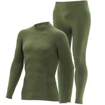 Комплект чоловічої термобілизни Accapi Polar Bear хакі XL/2XL (PA751 753 1799)