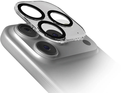 Захисне скло для камери SBS Camera Glass D30 для Apple iPhone 17 Pro (8018417524592)