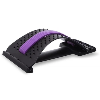 Тренажер для спины и позвоночника мостик 3 уровня гибкости Magic Back Support New Gemini Sport GI-1754