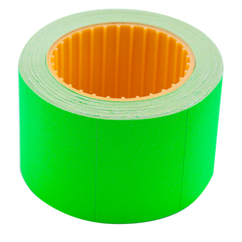 Цінник Buromax 35*25мм прямокутний 6м 240шт Зелений (BM.282105-04)