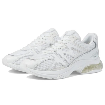 Кроссовки Michael Kors Kit Trainer Extreme Optic White 43.5