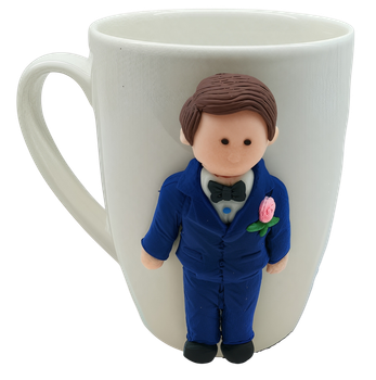 Чашка Limited Edition Dream Groom (7136741)