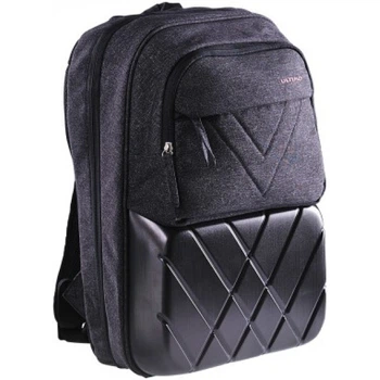 Рюкзак шкільний підлітковий 30х42,5х9,5см Ultimo Expert Dark gray ZIBI