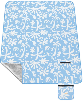 Пікніковий килимок Spokey Breeze 150 x 170 см (5905339447630)