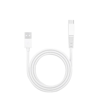 Кабель зарядки для портативних ирригаторів H2OFloss HF-5 / HF-6 / HF-9P, USB