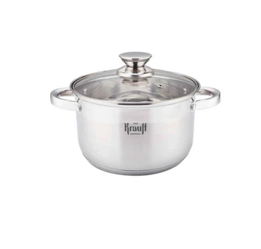 Каструля KRAUFF 1.7 л зі кришкою 16 см