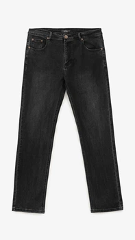 Джинси Regular Fit чоловічі HB400 29 Графітовий shop (2000999193644)