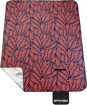 Пікніковий килимок Spokey Picnic Leaf 180 x 210 см (5902693273875)