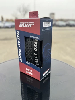 Покрышка на велосипед 29' OBOR Billy Goat (W3104) 60 TPI JET безкамерна