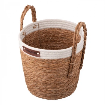 Кошик Ardesto Prestigio 29см х 29см х 30см рогожка (ARHC2510SB)