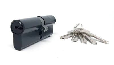 Серцевина KEDR ZINK M60 ZBM (30*30) кл/кл ЧОРНА //E60BLACK