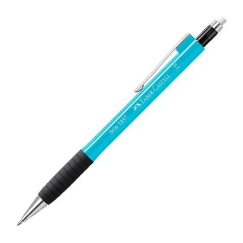 Олівець механічний Faber-Castell Grip 0‚7 мм, м'ятний