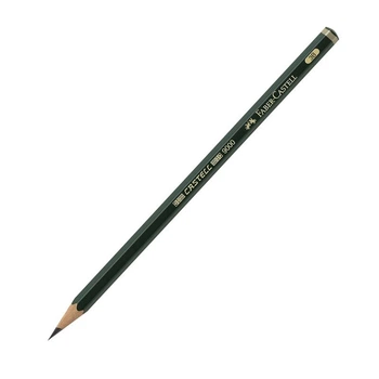 Олівець чорнографітний Faber-Castell Castell 9000 3B