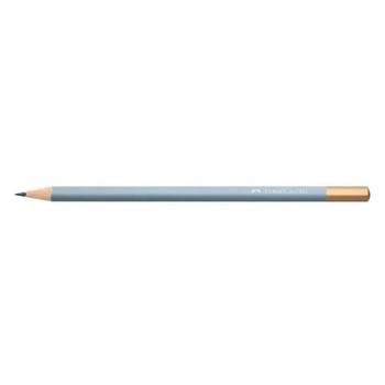 Олівець чорнографітний Faber-Castell Urban B, тригранний Sky Blue