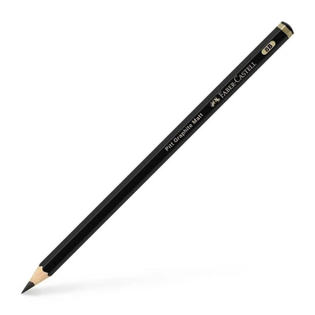 Олівець чорнографітний Faber-Castell Pitt Graphite Matt 8В