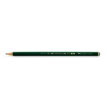 Олівець чорнографітний Faber-Castell Castell 9000 7B
