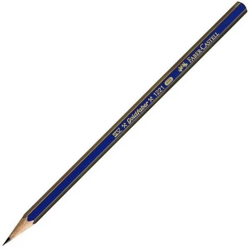 Олівець чорнографітний Faber-Castell Gold F