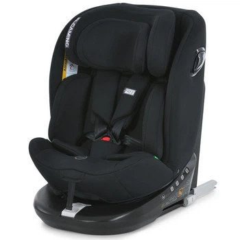 Автокрісло дитяче El Camino ME 1187 i-FREE Black