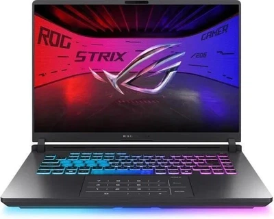 Ноутбук ASUS ROG Strix G16 G615JMR (G615JMR-DS94)