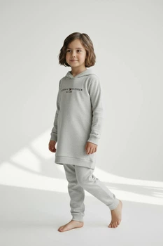 Платье Tommy Hilfiger 8/10 лет 128-140 см Серое