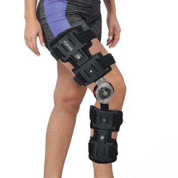 Ортез с регулировкой угла гибки Aurafix 745A, 55 см.