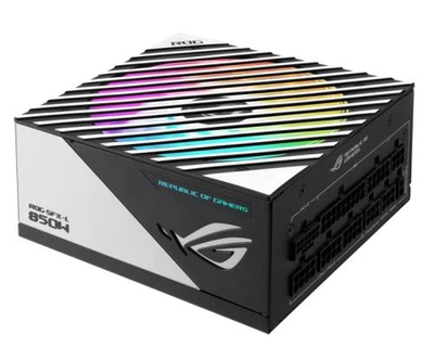 Блок питания 850 Вт, Asus ROG Loki SFX-L Platinum, Black (ROG-LOKI