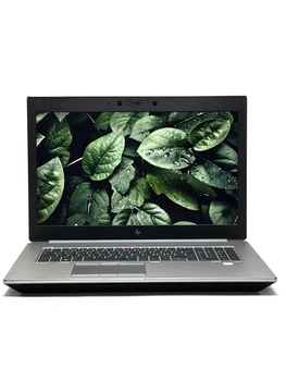 Ноутбук HP ZBook 17 G5 IPS Intel Core i7 (i7-8850H) 16 Гб 512 Гб SSD Клас A- (NTB1025246) Б/В