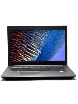Ноутбук HP ZBook 17 G5 IPS Intel Core i7 (i7-8750H) 16 Гб 512 Гб SSD Клас A- (NTB1025212) Б/В