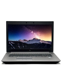 Ноутбук HP ZBook 17 G6 IPS Intel Core i7 (i7-9850H) 16 Гб 1 Тб SSD Клас A- (NTB1025128) Б/В