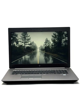 Ноутбук HP ZBook 17 G5 IPS Intel Core i7 (i7-8750H) 16 Гб 512 Гб SSD Клас A- (NTB1025243) Б/В