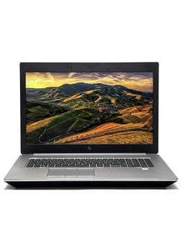 Ноутбук HP ZBook 17 G5 IPS Intel Core i7 (i7-8750H) 16 Гб 512 Гб SSD Клас A- (NTB1025239) Б/В