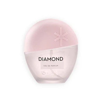 Жіноча парфумована вода міні Deliplus Diamond Flor de Mayo, 24 мл
