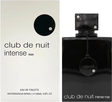 Туалетна вода для чоловіків Armaf Club de Nuit Intense Man Tester 105 мл