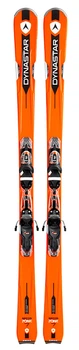 Лижі гірські (комплект) Dynastar SPEED ZONE 7+XPRESS 11 167см Orange/black (DAFD303+FCFD002) O
