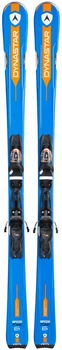 Лижі гірські (комплект) Dynastar SPEED ZONE 6+XPRESS 11 158см Blue/orange (DAFD401+FCFD002)