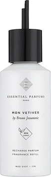 Парфюмированная вода унисекс Essential Parfums Mon Vetiver Refill запасной блок 150 мл