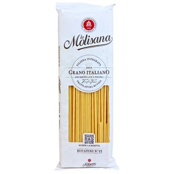 Макарони спагеті La Molisana Bucatini N.12 500 г