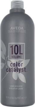 Utleniacz do włosów Aveda Color Catalyst Liquid Developer 10L Volume 887 ml (018084977958)