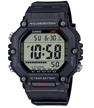 Мужские часы Casio AE-1600H-1AVEF