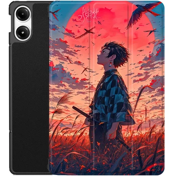 Чохол Boxface Xiaomi Redmi Pad 2 Pro Захід Танджиро (69070)