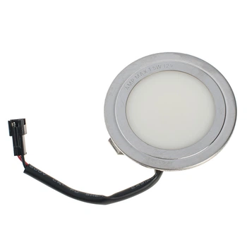 Аксесуар LED лампа для кухонних витяжок Model L09, Power 1.5W (Арт. 0001) (запчастини для витяжок)