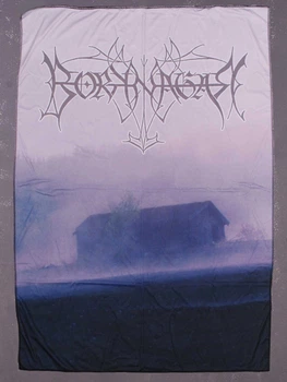 Прапор Borknagar - Borknagar (BRA) 00-00010361