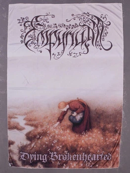 Прапор Empyrium - Dying Brokenhearted (BRA) 00-00010375