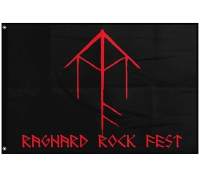 Прапор Ragnard Rock Fest 1801220141