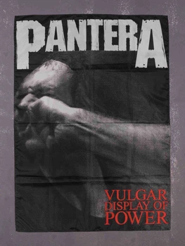 Прапор Pantera - Vulgar Display Of Power 2020 00-00009635