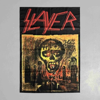Прапор Slayer - Seasons In The Abyss 00-00014392